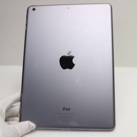 iPad 超美品 Air Wi-Fi 32GB スペースグレイ 即日発送 タブレットApple