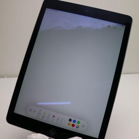 iPad 超美品 Air 2 Wi-Fi 128GB スペースグレイ 即日発送 タブレット 