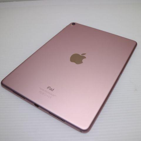 超美品 iPad Pro 9.7インチ Wi-Fi 128GB ローズゴールド タブレット