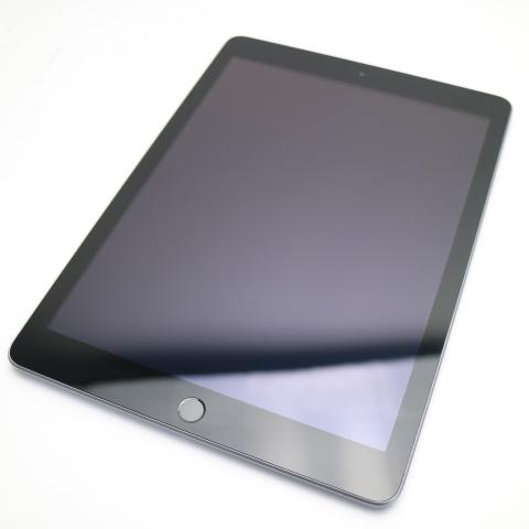 美品 iPad 第5世代 Wi-Fi 32GB スペースグレイ タブレット 中古 即日 