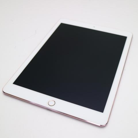 超美品 iPad Pro 9.7インチ Wi-Fi 32GB ローズゴールド タブレット 