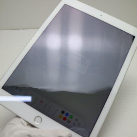 美品 iPad 第5世代 Wi-Fi 32GB シルバー タブレット 中古 即日発送