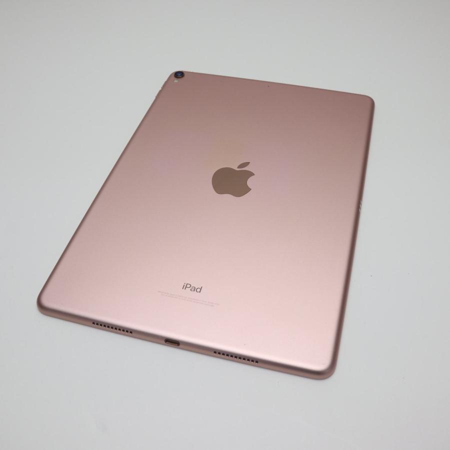 美品 iPad Pro 10.5インチ Wi-Fi 64GB ローズゴールド タブレット 中古 即日発送 Apple あすつく 土日祝発送OK｜eco-sty｜02