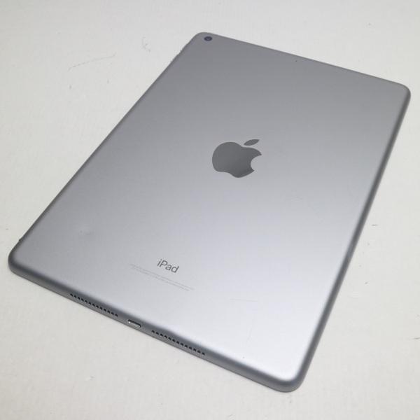 美品 iPad 第6世代 Wi-Fi 128GB スペースグレイ タブレット 中古本体 