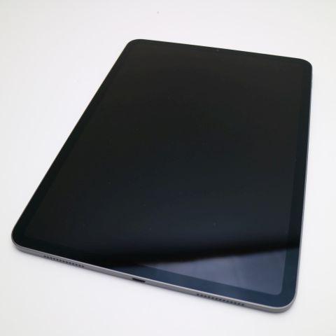 超美品 iPad Pro 11インチ Wi-Fi 256GB スペースグレイ タブレット 