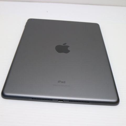 【美品/即購入可】iPad 第7世代 Wi-Fi スペースグレー 128GB 美品 iPad7 第7世代 wi-fiモデル 128GB スペースグレイ 本体 中古 あす