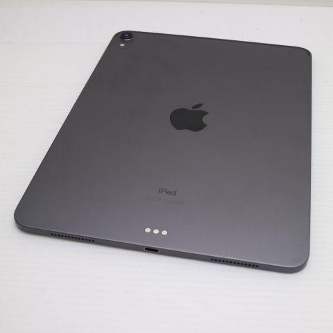 超美品 iPad Pro 11インチ Wi-Fi 64GB スペースグレイ タブレット 中古