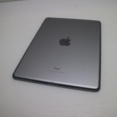 超美品 iPad 第6世代 Wi-Fi 32GB スペースグレイ タブレット 中古 即日