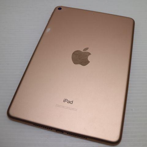 中古 iPad mini 5 Wi-Fi 64GB ゴールド タブレット 即日発送 Apple