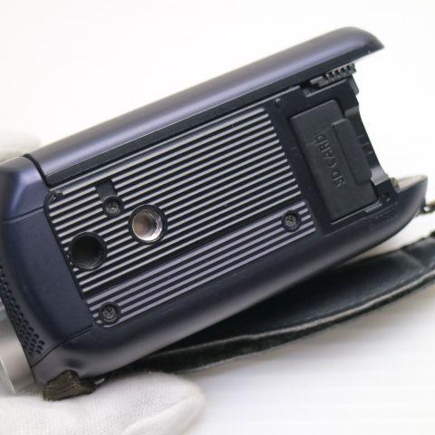 美品 HC-V520M ダークネイビー 即日発送 デジタルビデオカメラ