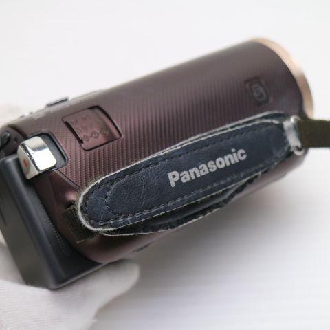 美品 HC-V520M ブラウン 即日発送 デジタルビデオカメラ Panasonic