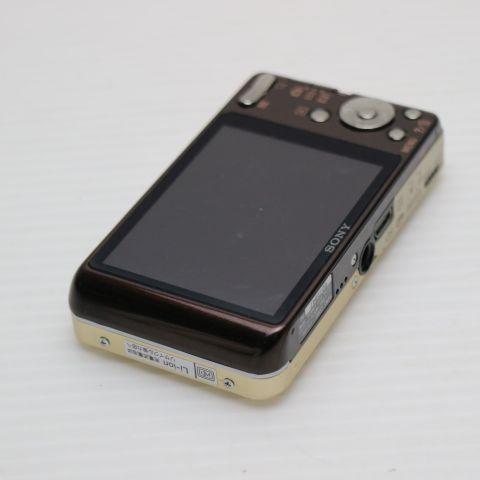 美品 Cyber-shot DSC-W570 ゴールド 即日発送 SONY デジカメ デジタル