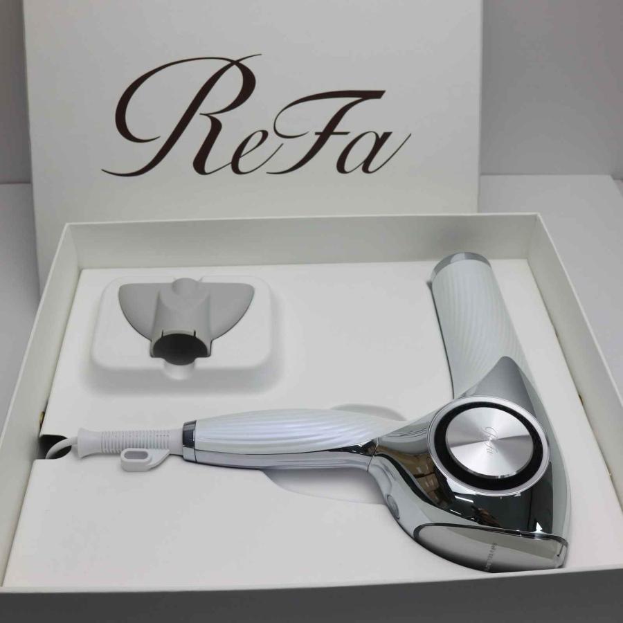 新品未使用 RE-AJ02A ReFa beautech dryer pro ホワイト 本体 即日発送 