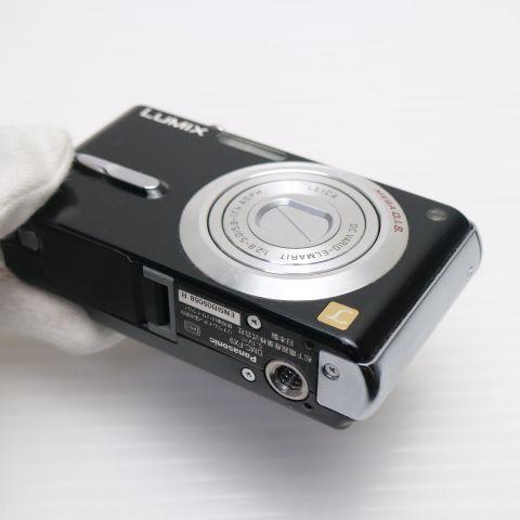 美品 DMC-FX9 エクストラブラック 即日発送 Panasonic LUMIX