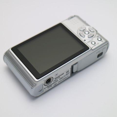 美品 DMC-FX8 シルキーシルバー 即日発送 Panasonic LUMIX デジカメ 