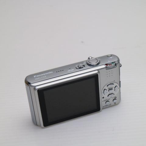 超美品 DMC-FX9 シルキーシルバー 即日発送 Panasonic LUMIX デジカメ