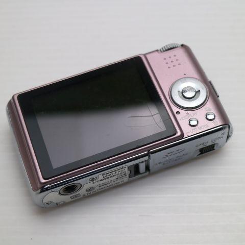 中古 DMC-FX01 ミスティピンク 即日発送 Panasonic LUMIX デジカメ