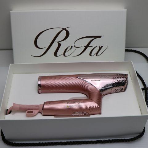 新品未使用 ReFa BEAUTECH DRYER SMART ピンク あすつく 土日祝発送 