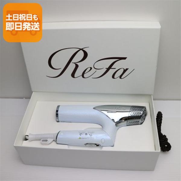 ReFa BEAUTECH DRYER SMART ホワイト　新品 新品未使用 ReFa BEAUTECH DRYER SMART ドライヤー スマート RE