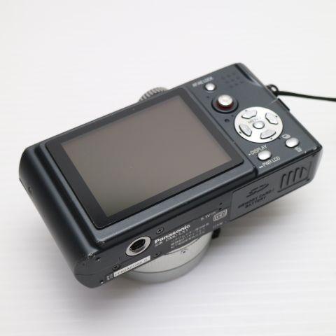 美品 DMC-LX1 ブラック 即日発送 Panasonic LUMIX デジカメ 本体 あす 