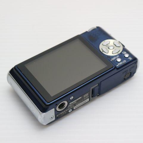 良品中古 DMC-FX8 コンフォートブルー 即日発送 Panasonic LUMIX