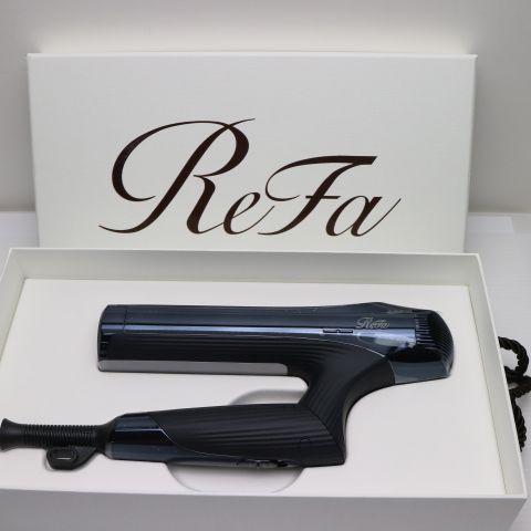 新品未使用 ReFa BEAUTECH DRYER SMART W ブラック ドライヤー 即日 
