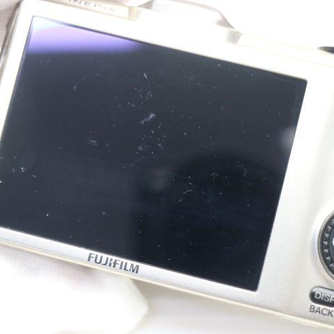 超美品 FinePix F600EXR ゴールド 即日発送 FUJIFILM デジカメ