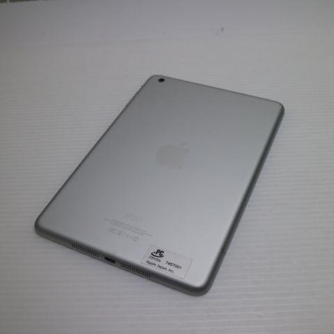 iPad 美品 mini Wi-Fi32GB ホワイト 即日発送 タブレットApple 本体
