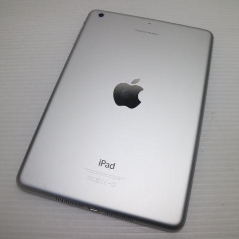超美品 iPad mini 2 Retina Wi-Fi 128GB シルバー 即日発送 タブレットApple ME856J/A 本体 あすつく 土日祝発送OK_1