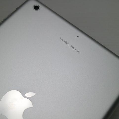 超美品 iPad mini 2 Retina Wi-Fi 128GB シルバー 即日発送 タブレットApple ME856J/A 本体 あすつく 土日祝発送OK_2