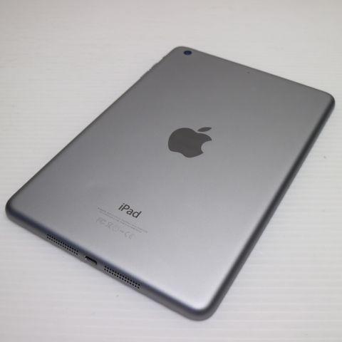 iPad 新品同様 mini 3 Wi-Fi 16GB スペースグレイ 即日発送 タブレット