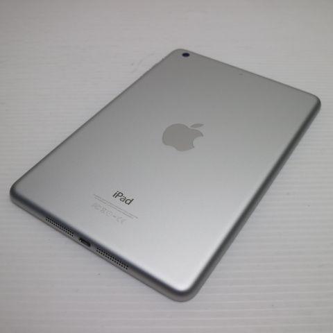 iPad 新品同様 mini 3 Wi-Fi 16GB シルバー 即日発送 タブレットApple