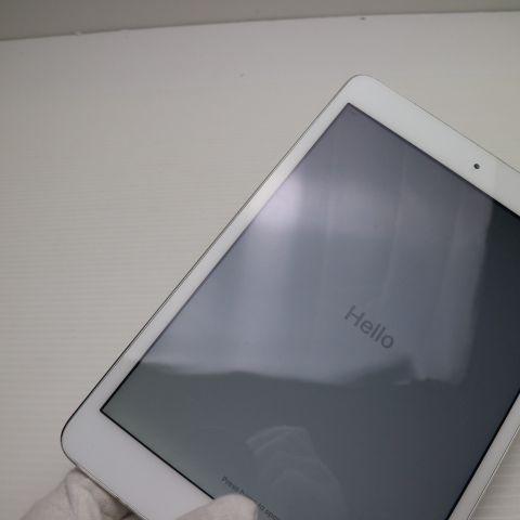 iPad 美品 mini 2 Retina Wi-Fi 16GB シルバー 即日発送 タブレット