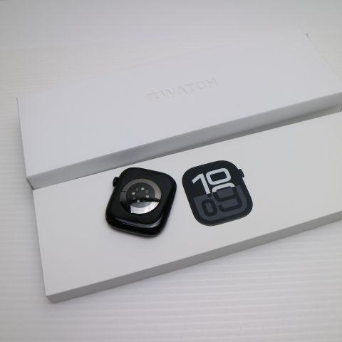 新品未使用 Apple Watch Series 10 46mm GPS ジェットブラック APPLE