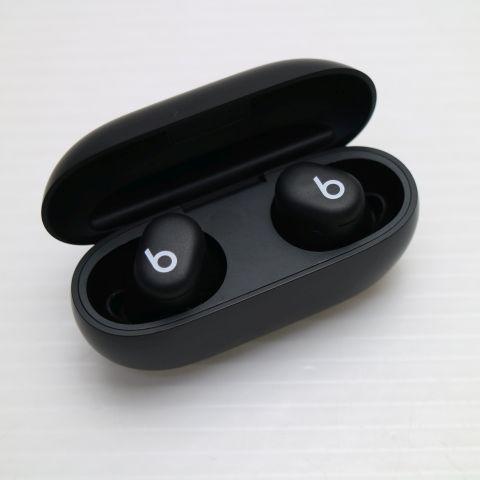 新品同様 Beats Solo Buds マットブラック イヤホン 即日発送 あすつく