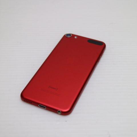 新品同様 iPod touch 第7世代 32GB レッド 即日発送 Apple オーディオ