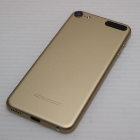 超美品 iPod touch 第7世代 128GB ゴールド 即日発送 Apple オーディオ