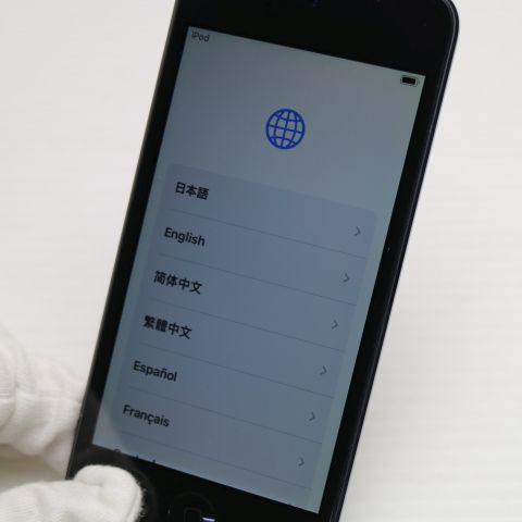 美品 iPod touch 第7世代 32GB スペースグレイ 即日発送 Apple