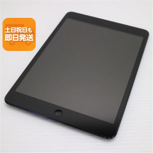 Apple iPad本体【即購入可】【即日発送】 iPad 超美品 mini Wi-Fi 64GB ブラック 即日発送 タブレットApple 本体