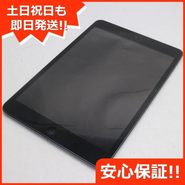 最初の 新品同様 中古品となりますがまだまだお使いいただけます Ipad 土日祝発送ok あすつく 本体 タブレットapple 即日発送 安心保証 中古本体 ブラック Wi Fi16gb Mini タブレットpc