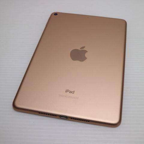 超美品 iPad mini 5 Wi-Fi 64GB ゴールド タブレット 中古 即日発送