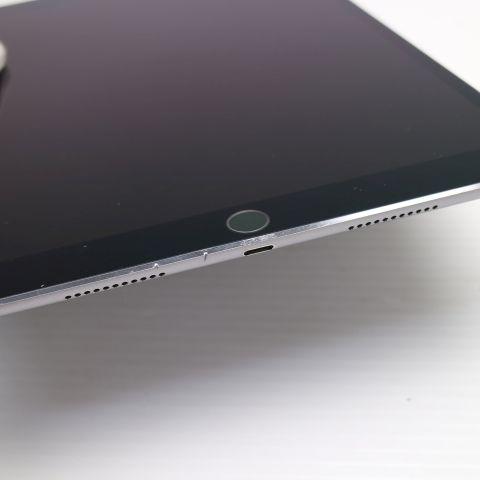 美品 iPad Pro 10.5インチ Wi-Fi 64GB スペースグレイ タブレット 中古
