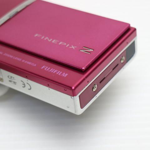 美品 FinePix Z100fd ピンク 即日発送 FUJIFILM デジカメ デジタル
