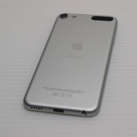 超美品 iPod touch 第6世代 16GB シルバー 即日発送 オーディオ