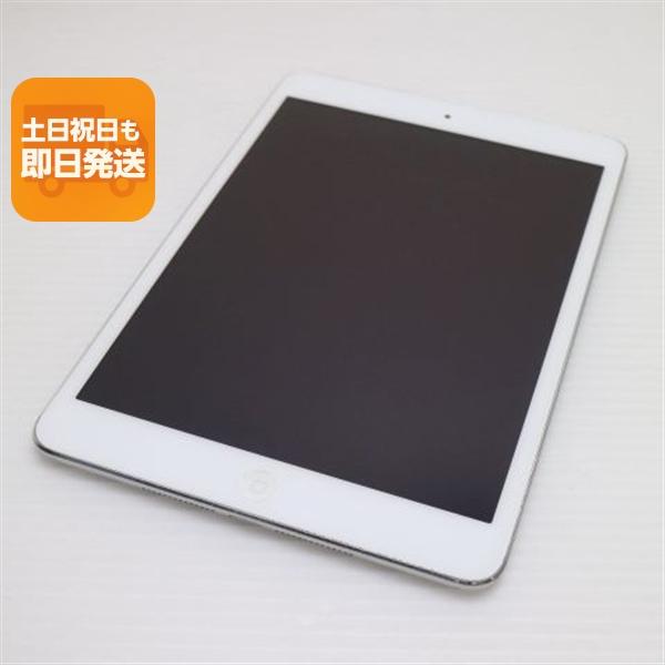 iPad 美品 mini 2 Retina Wi-Fi 16GB シルバー 即日発送 タブレット