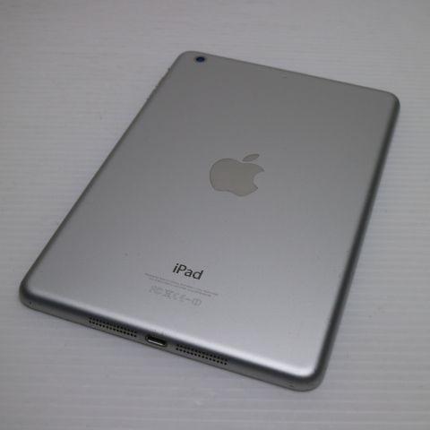 iPad 美品 mini 2 Retina Wi-Fi 16GB シルバー 即日発送 タブレット