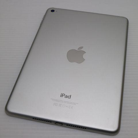 iPad 超美品 mini 4 Wi-Fi 128GB シルバー 即日発送 タブレットApple