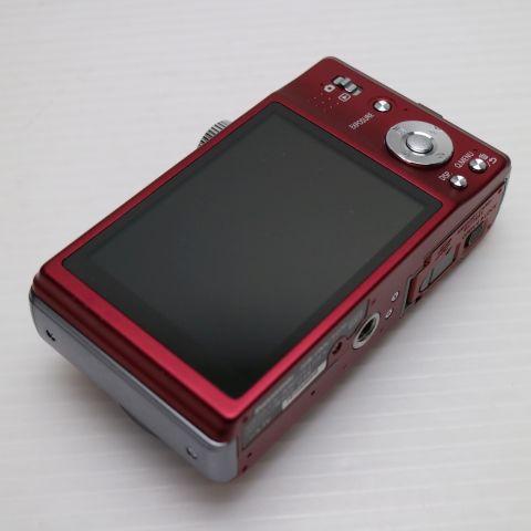 美品 DMC-TZ20 レッド 即日発送 Panasonic LUMIX デジカメ 本体 あす 