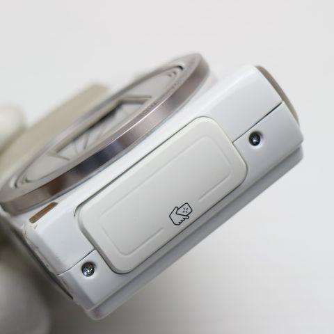 超美品 DMC-TZ40 LUMIX ホワイト 即日発送 デジカメ Panasonic 本体