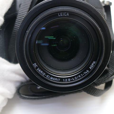 超美品 DMC-FZ1000 ブラック 即日発送 デジカメ Panasonic 本体 あす